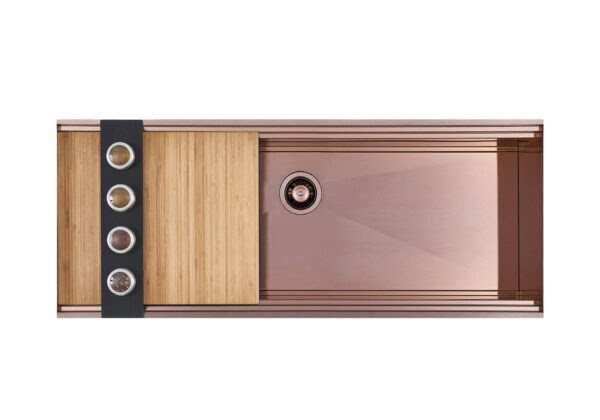 Sink Happy Hour 49″ x 20" – U/M