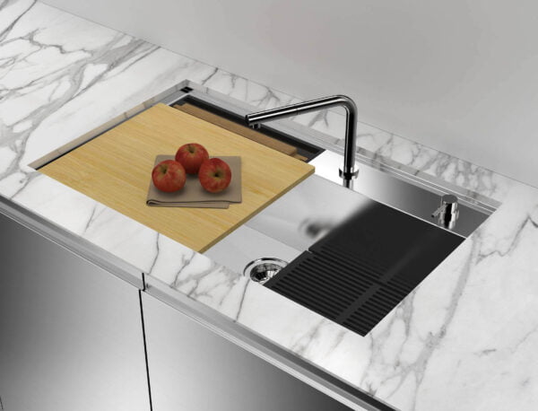 Sink Bernini 36″ x 21" – U/M - (USA)
