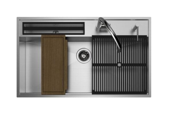 Sink Bernini 36″ x 21" – U/M - (USA)