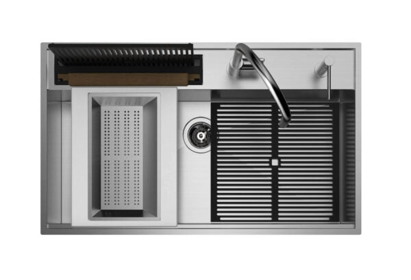 Sink Bernini 36″ x 21" – U/M - (USA)