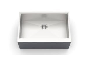 Sink Apron 30″ x 18" – U/M