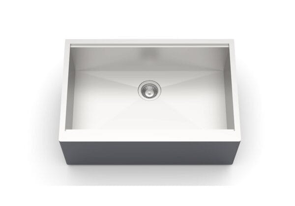 Sink Apron 30″ x 18" – U/M