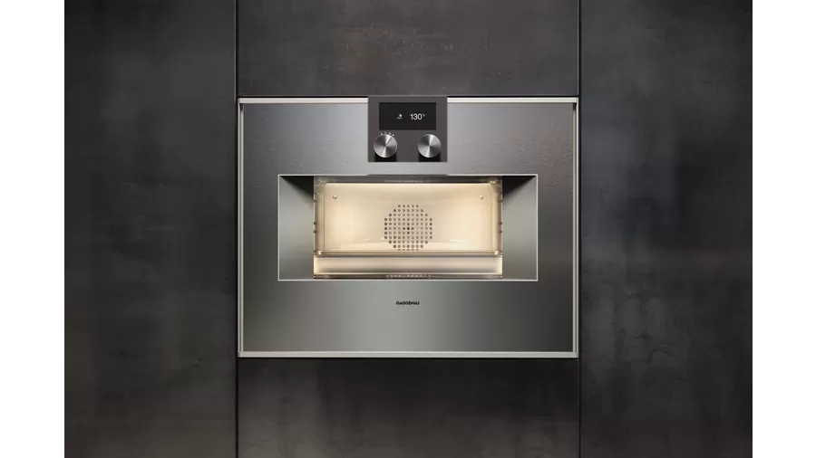 24" Combi-steam Oven - 400 Series