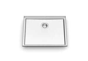 Sink Phantom Base 24″ x 18" (20mm thk)