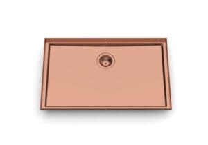 Sink Phantom Base Copper 30″ x 18" (20mm thk)