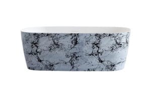 Ovale Grigio