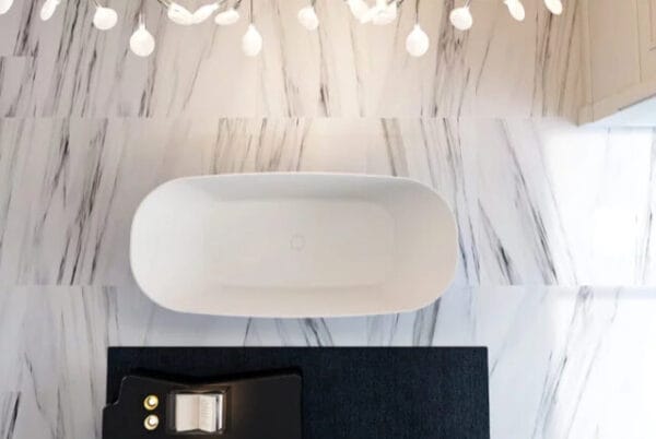 Ovale Grigio
