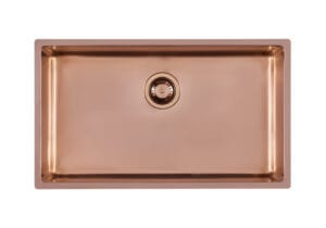 KE Sink Copper 30″ x 18" – U/M