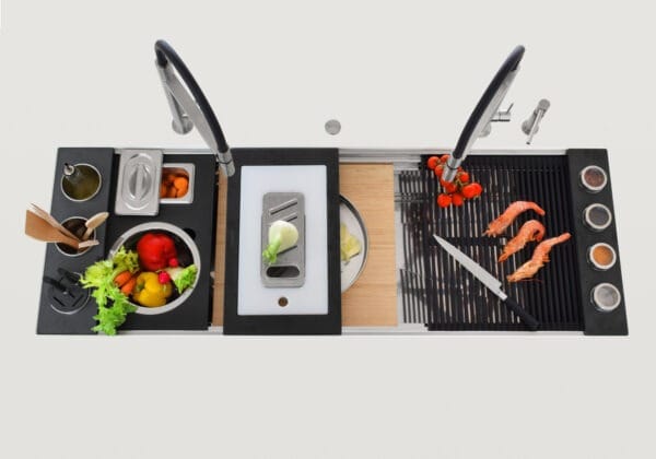 Sink Happy Hour 7' x 20" – U/M - (USA)