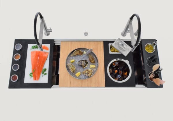 Sink Happy Hour 7' x 20" – U/M - (USA)