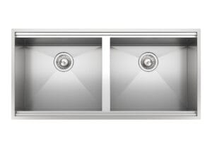 Sink Leonardo 40″ x 20" 2B – U/M