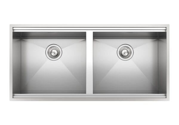 Sink Leonardo 40″ x 20" 2B – U/M