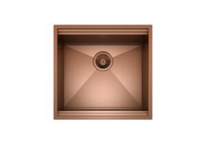 Sink Leonardo Copper 20″ x 20" – U/M