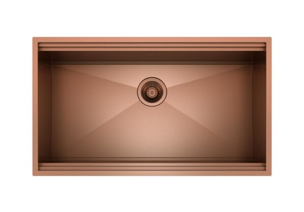 Sink Leonardo 33″ x 20" – U/M